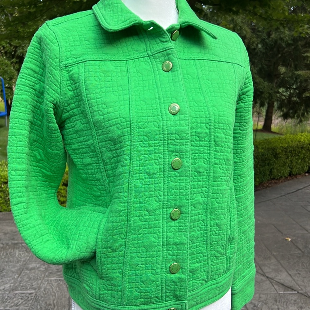 ISAAC MIZRAHI JACKET